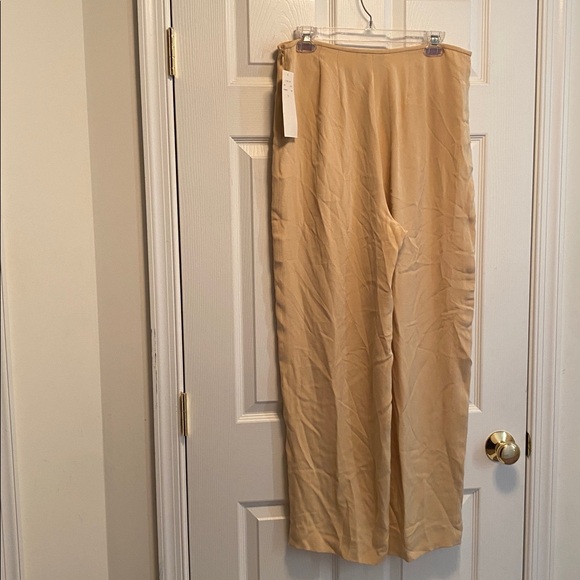 Travis Ayers Beige Trousers…size 12 - Picture 2 of 4